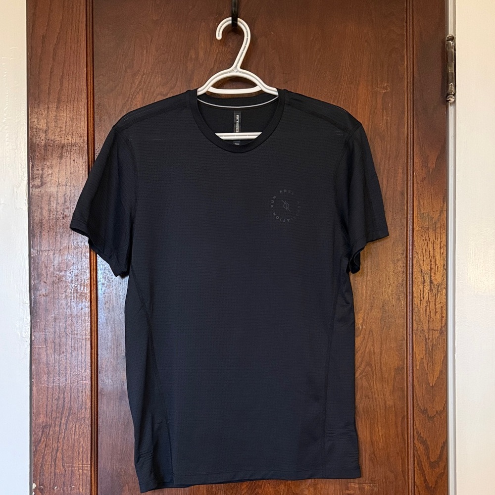 Ten Thousand x Rich Roll FAR short sleeve shirt - Black, Medium